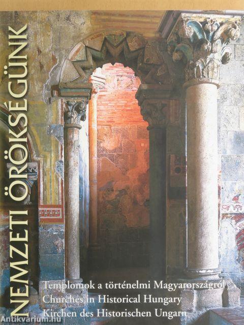 Templomok a történelmi Magyarországról