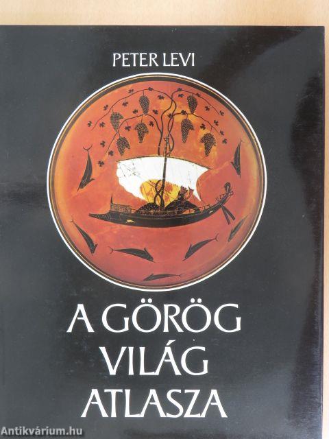 A görög világ atlasza