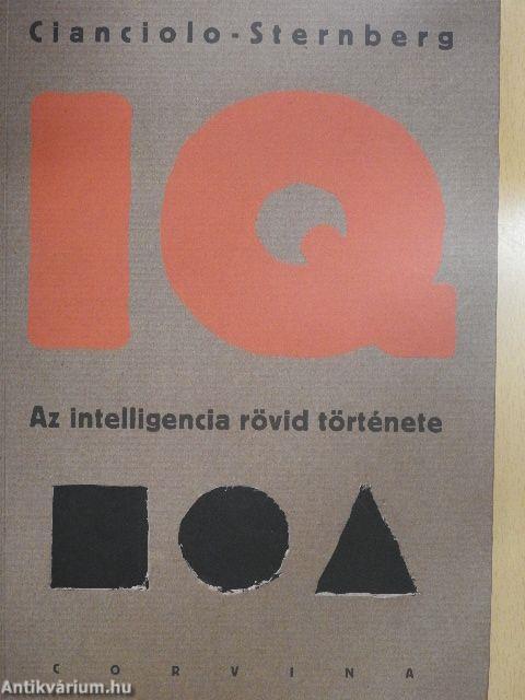 IQ - Az intelligencia rövid története