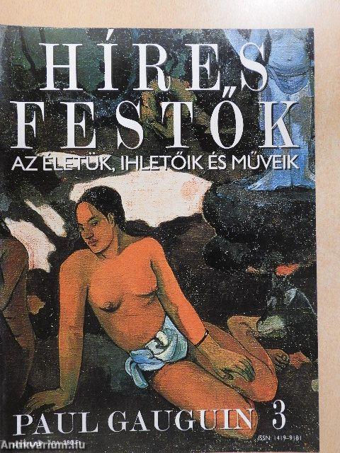 Híres festők 3.