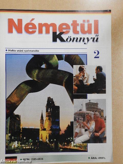 Németül Könnyű 2.