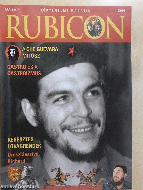 Rubicon 2006/8.