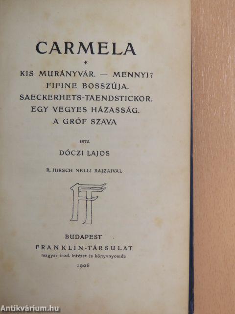 Carmela