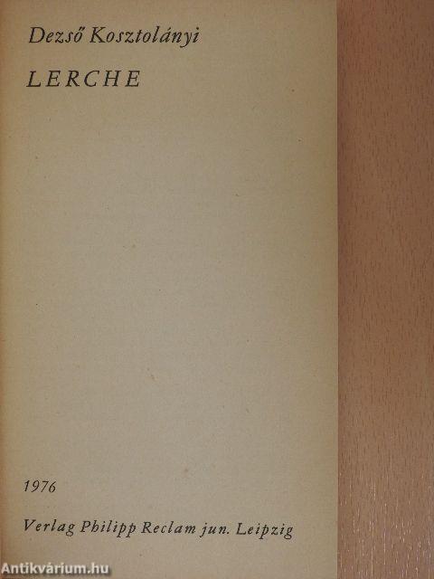 Lerche