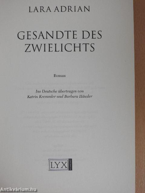 Gesandte des Zwielichts