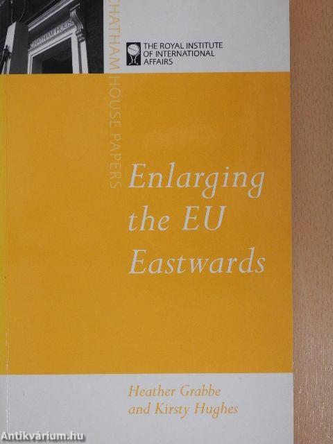 Enlarging the EU Eastwards