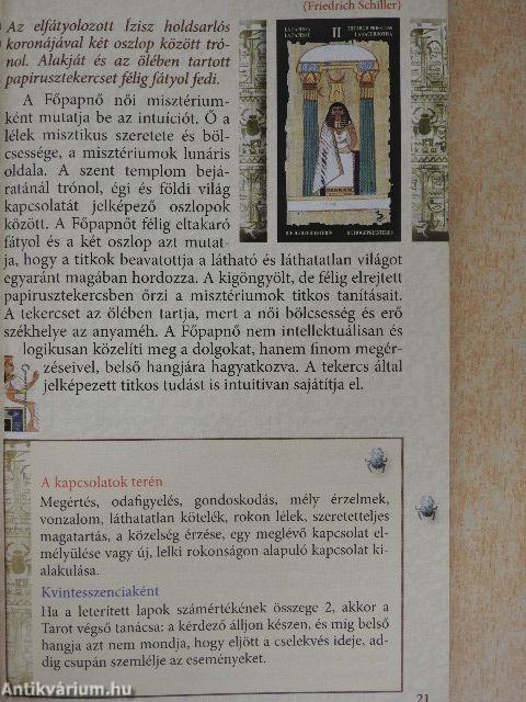 Tarot dióhéjban