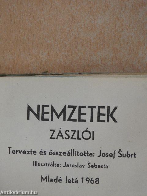Nemzetek zászlói