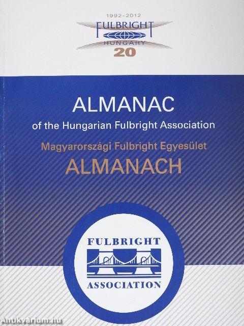 Magyarországi Fulbright Egyesület Almanach