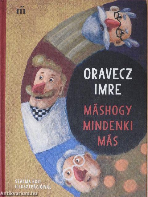 Máshogy mindenki más