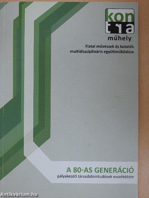 A 80-as generáció