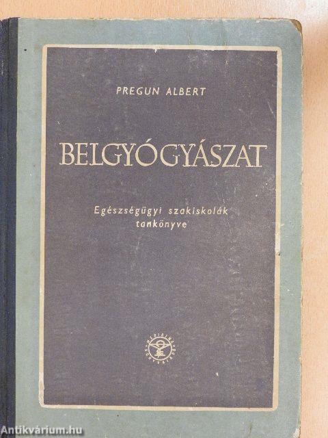 Belgyógyászat