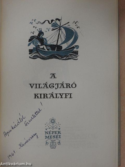 A világjáró királyfi