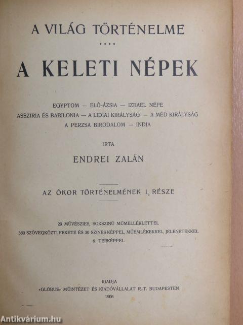 A keleti népek