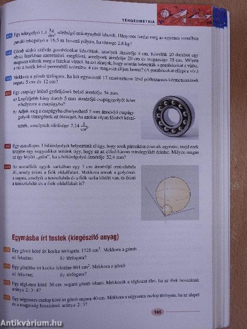 Sokszínű matematika feladatgyűjtemény 11-12.