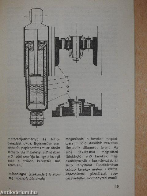 Közlekedésbiztonsági ABC