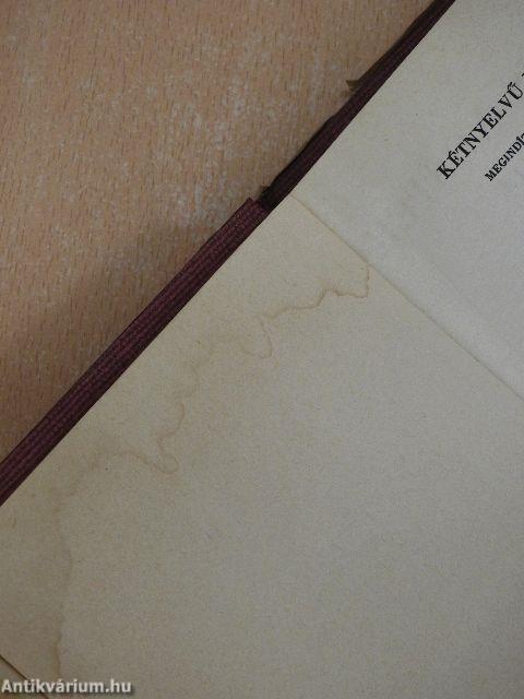 Magyar Horatius/Horatius Noster