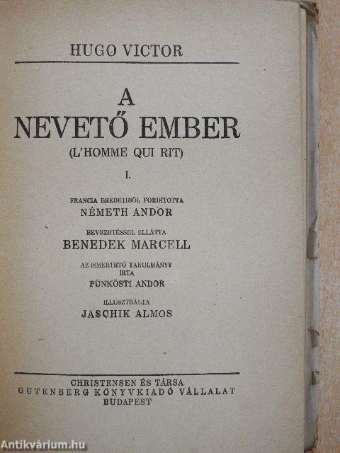 A nevető ember I-IV.