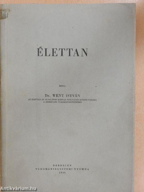 Élettan