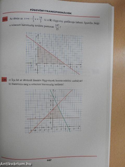 Matematika I.