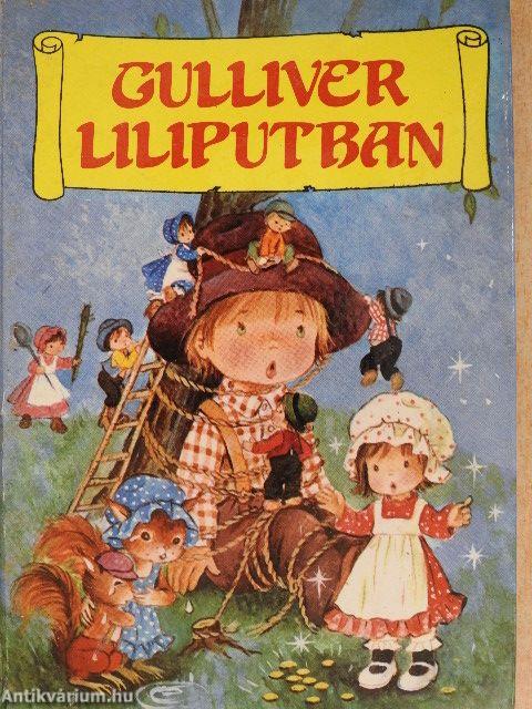 Gulliver Liliputban