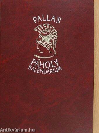 Pallas Páholy Kalendárium 1993-1998