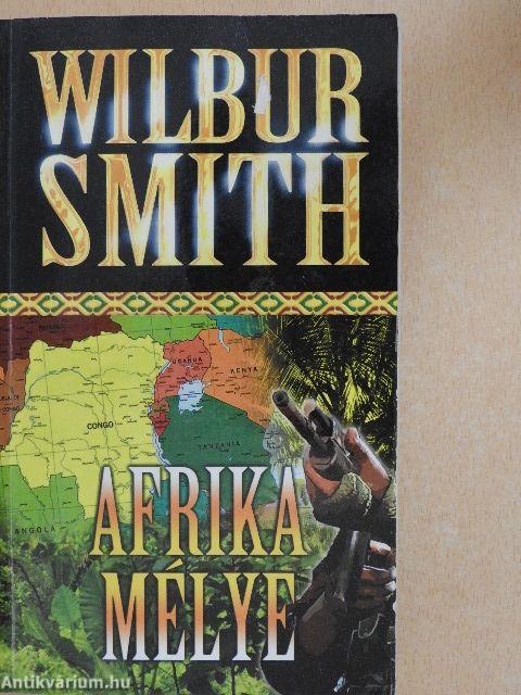 Afrika mélye