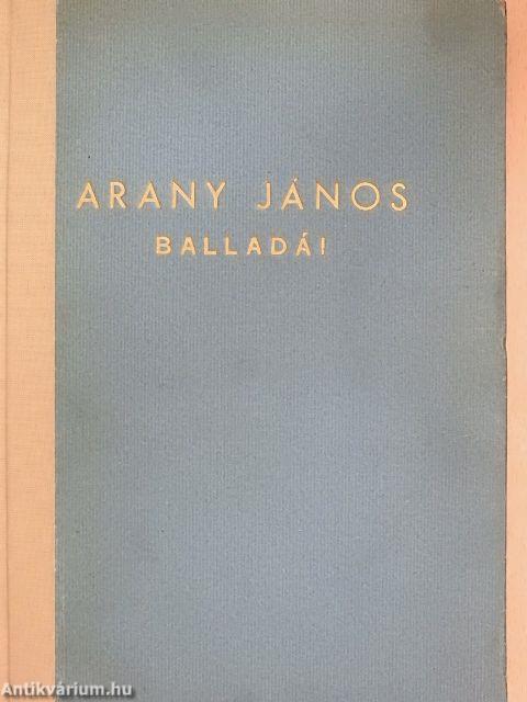 Arany János balladái