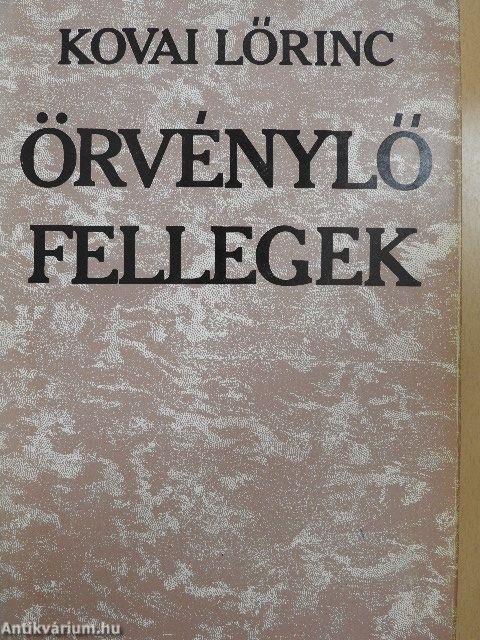 Örvénylő fellegek