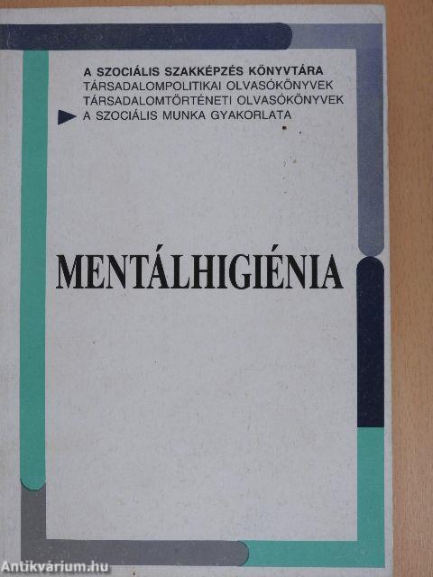 Mentálhigiénia