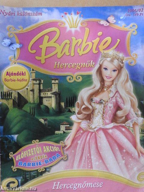 Barbie 2006/2. - Nyári különszám