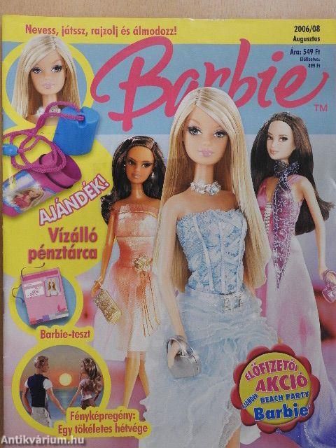 Barbie 2006/8.