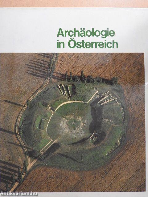 Archaeologie In Oesterreich