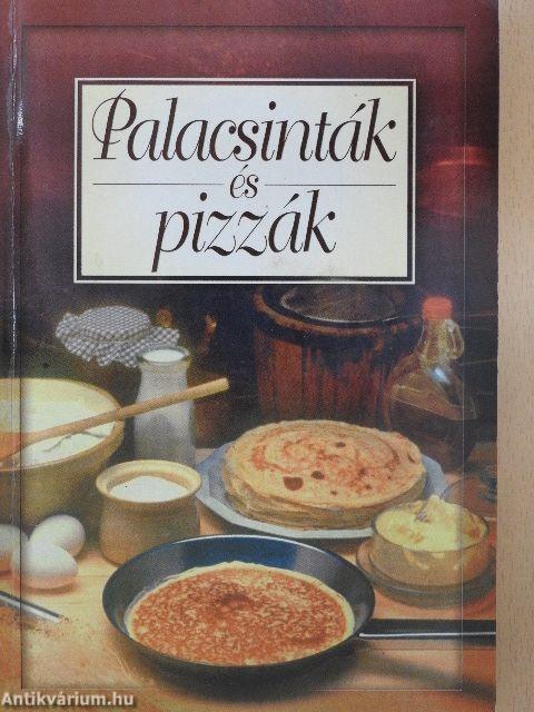 Palacsinták és pizzák