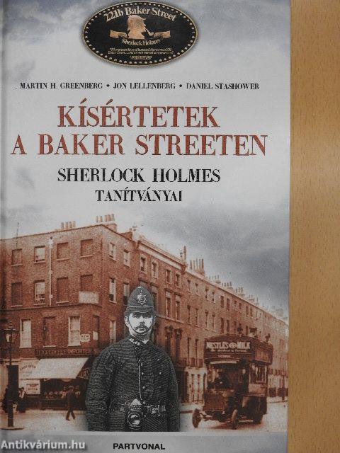 Kísértetek a Baker Streeten