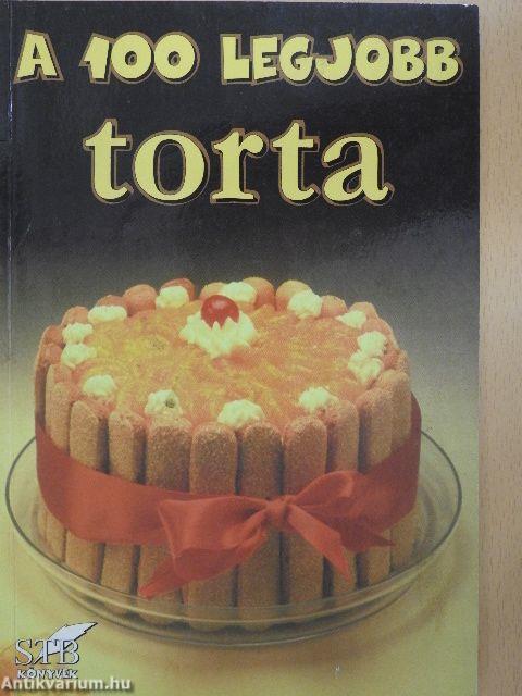 A 100 legjobb torta