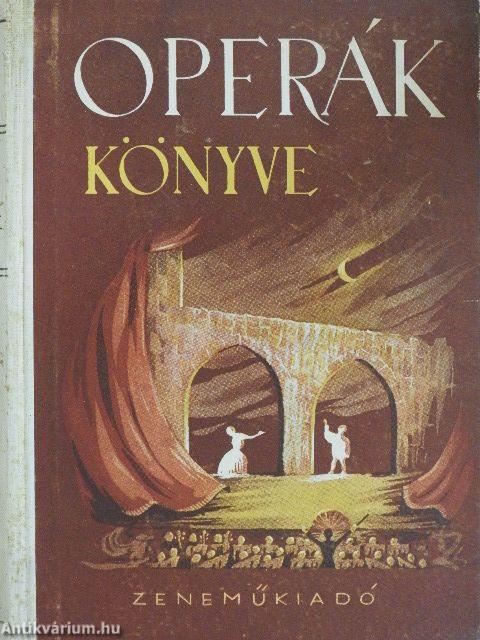 Operák könyve