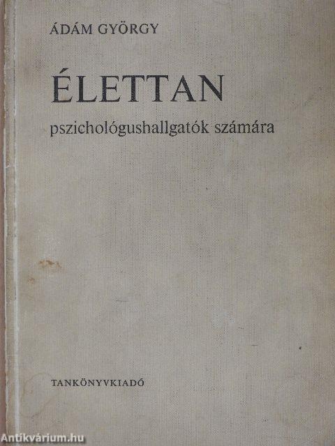 Élettan