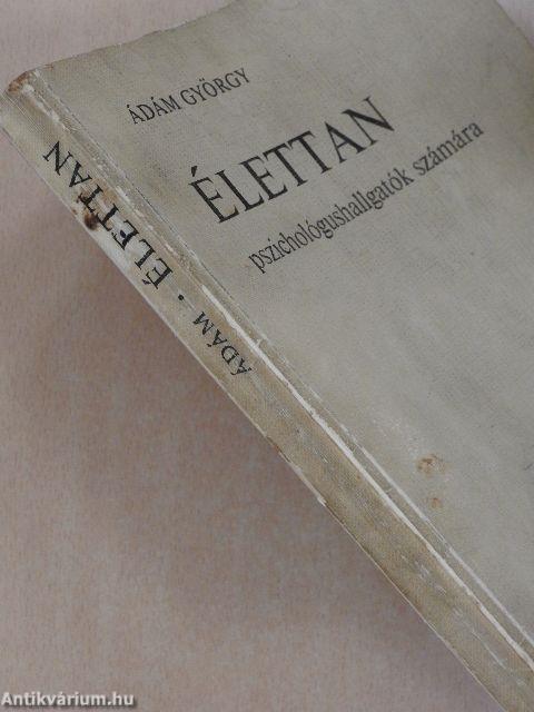 Élettan