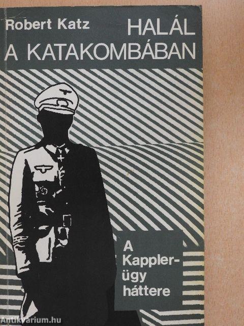 Halál a katakombában