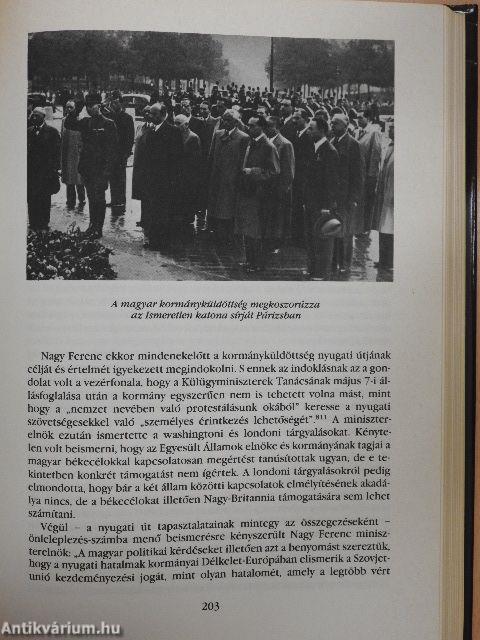 Magyarország külpolitikája 1945-1950