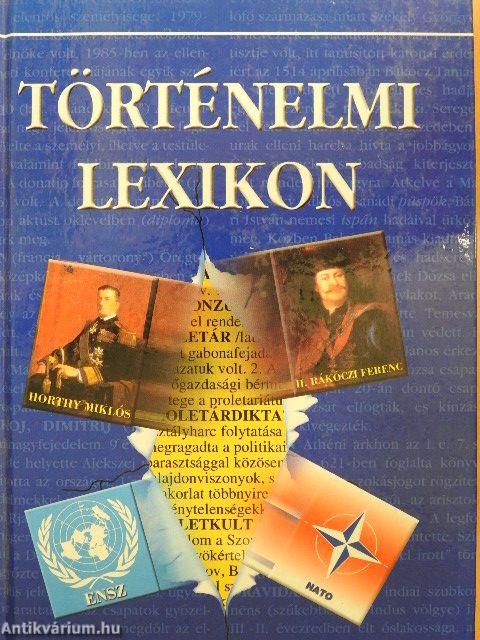 Történelmi lexikon