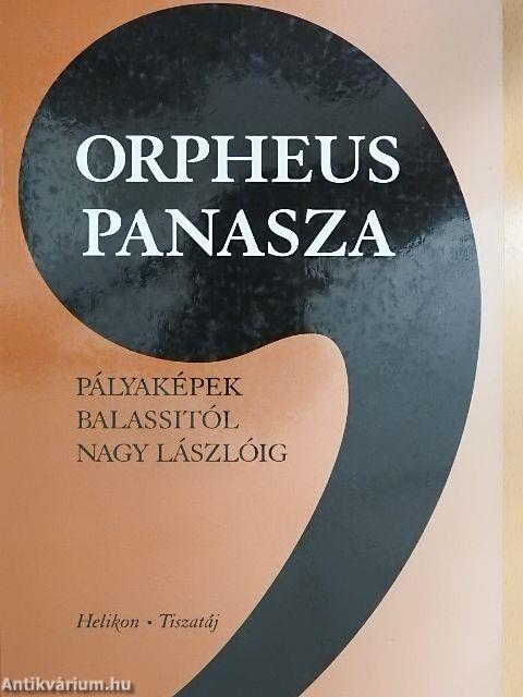 Orpheus panasza