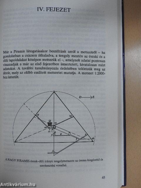 A Nagy Piramis rejtélye