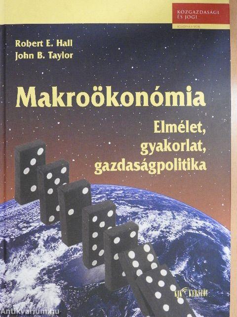 Makroökonómia