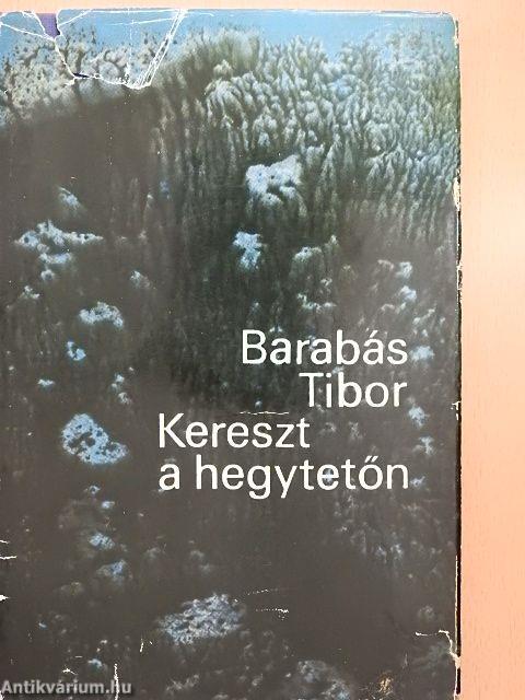Kereszt a hegytetőn