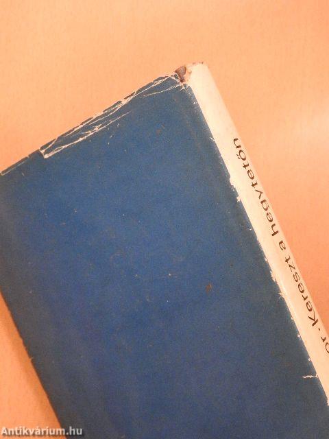 Kereszt a hegytetőn