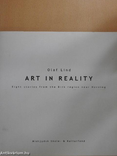 Art in Reality