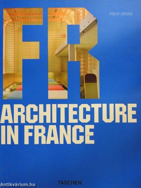 FR Architecture in France