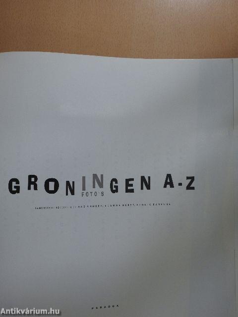 Groningen A-Z Foto's